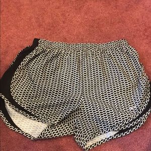 Nike running shorts